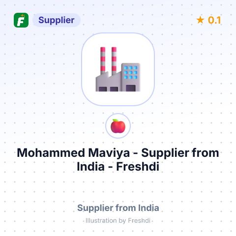 Mohammed Maviya  – summary card, no photo uploaded yet