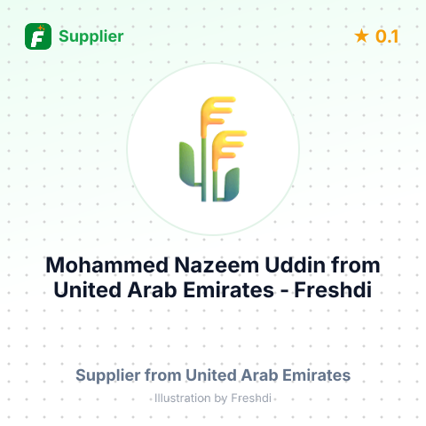 Mohammed Nazeem Uddin  – summary card, no photo uploaded yet