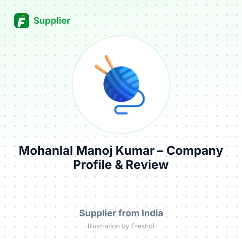 Mohanlal Manoj Kumar – summary card, no photo uploaded yet