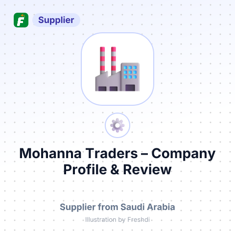Mohanna Traders – summary card, no photo uploaded yet