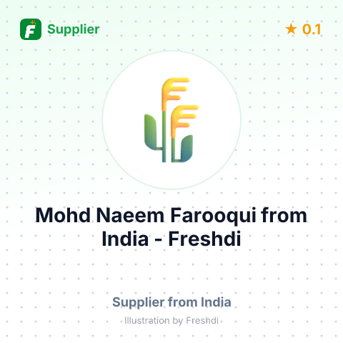 Mohd Naeem Farooqui  – summary card, no photo uploaded yet
