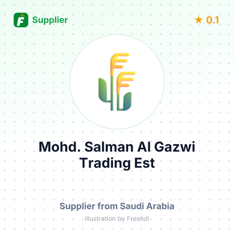 Mohd. Salman Al Gazwi Trading Est  – summary card, no photo uploaded yet