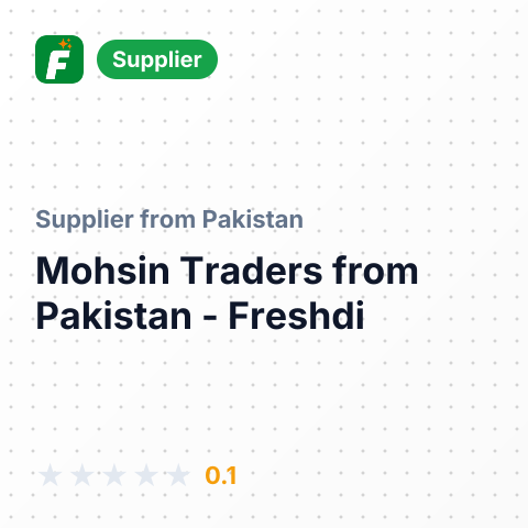 Mohsin Traders  – summary card, no photo uploaded yet