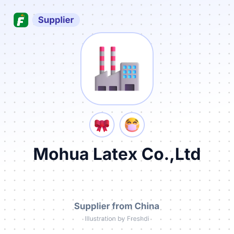 Mohua Latex Co.,Ltd – summary card, no photo uploaded yet