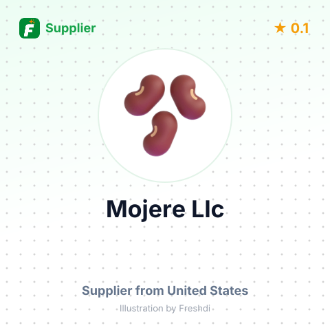 Mojere Llc  – summary card, no photo uploaded yet