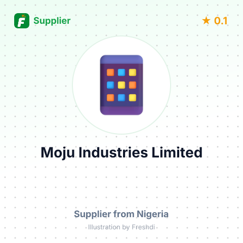 Moju Industries Limited  – summary card, no photo uploaded yet