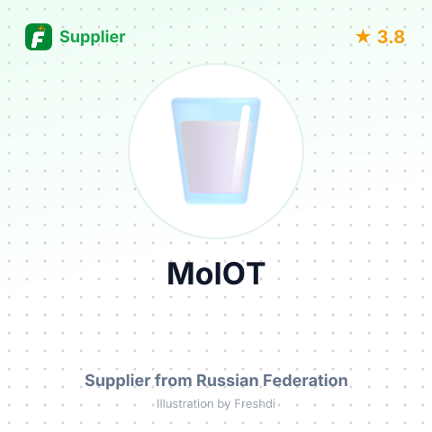 MolOT – summary card, no photo uploaded yet
