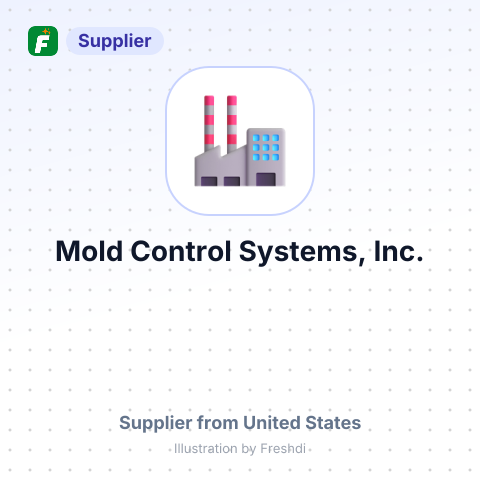 Mold Control Systems, Inc. – summary card, no photo uploaded yet