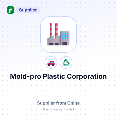 Mold-pro Plastic Corporation – summary card, no photo uploaded yet
