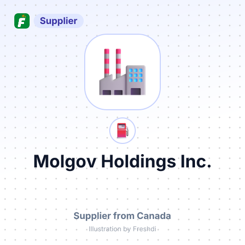 Molgov Holdings Inc. – summary card, no photo uploaded yet