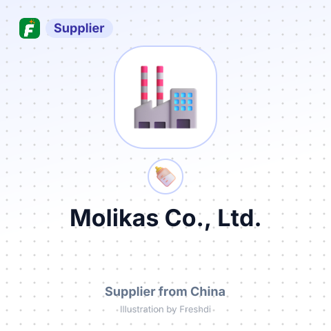Molikas Co., Ltd. – summary card, no photo uploaded yet