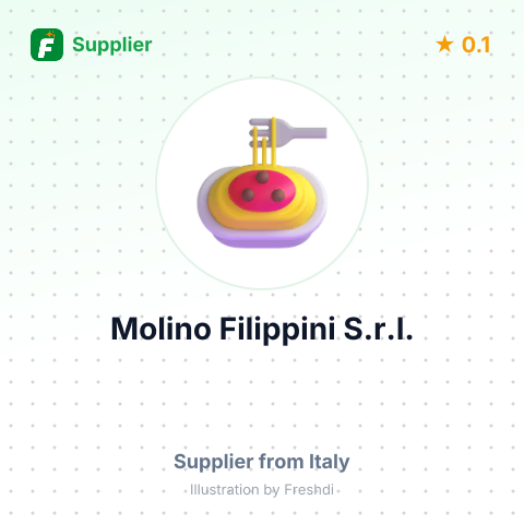 Molino Filippini S.r.l. – summary card, no photo uploaded yet