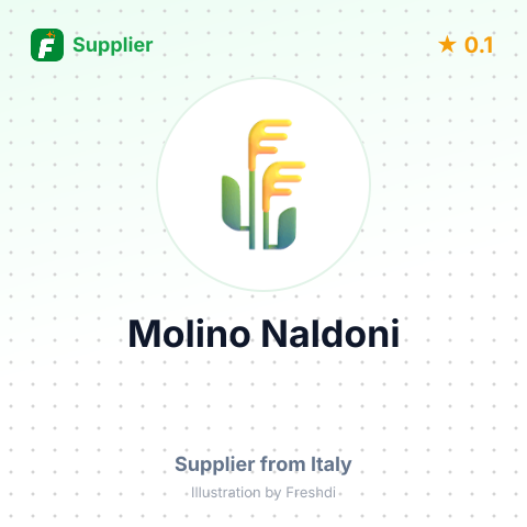 Molino Naldoni – summary card, no photo uploaded yet
