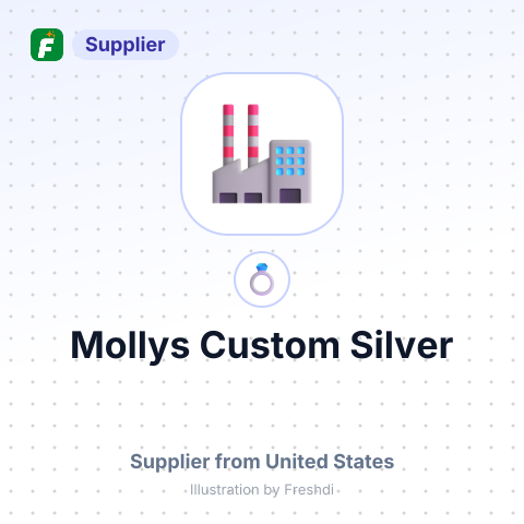 Mollys Custom Silver – summary card, no photo uploaded yet
