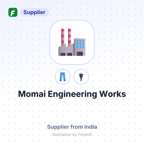 Momai Engineering Works – summary card, no photo uploaded yet