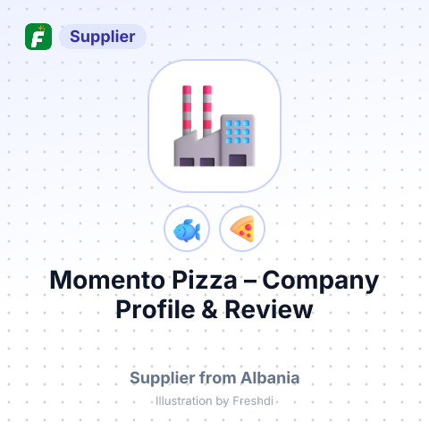 Momento Pizza – summary card, no photo uploaded yet
