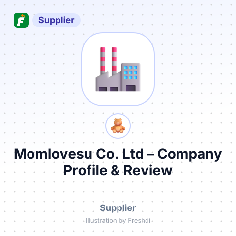Momlovesu Co.,Ltd – summary card, no photo uploaded yet