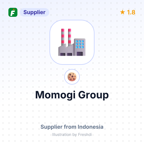 Momogi Group – summary card, no photo uploaded yet