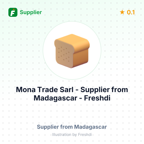 Mona Trade Sarl  – summary card, no photo uploaded yet