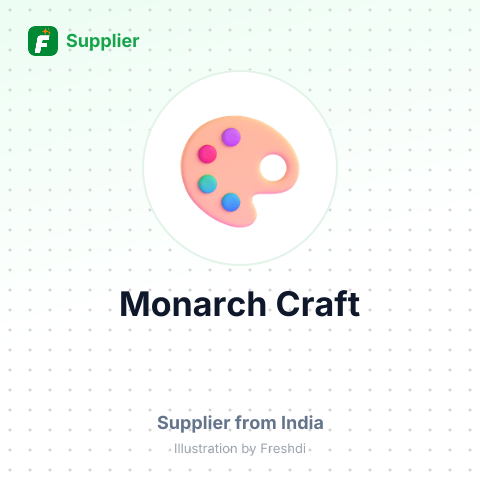 Monarch Craft – summary card, no photo uploaded yet