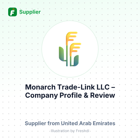 Monarch Trade-Link LLC – summary card, no photo uploaded yet