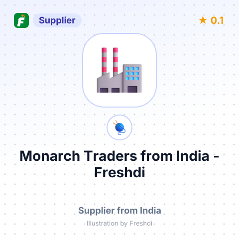 Monarch Traders  – summary card, no photo uploaded yet