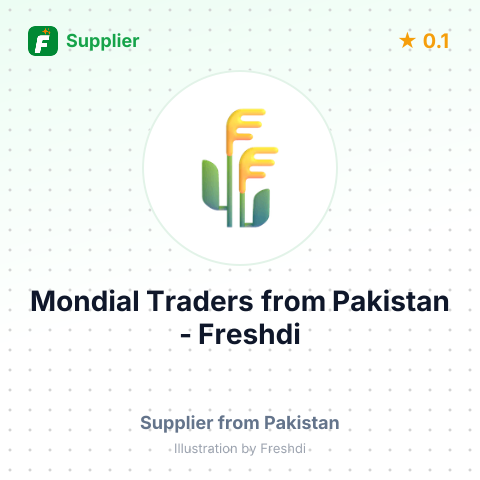 Mondial Traders  – summary card, no photo uploaded yet