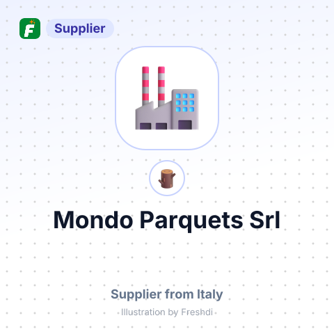 Mondo Parquets Srl – summary card, no photo uploaded yet