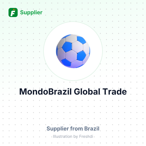 MondoBrazil Global Trade – summary card, no photo uploaded yet