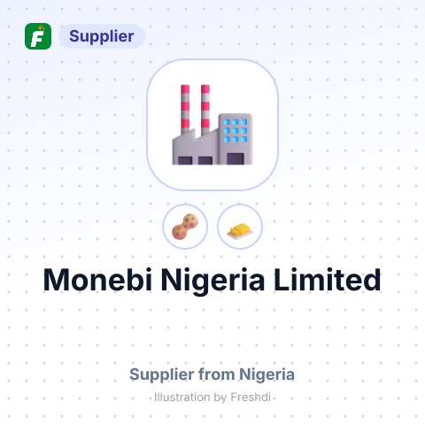 Monebi Nigeria Limited – summary card, no photo uploaded yet