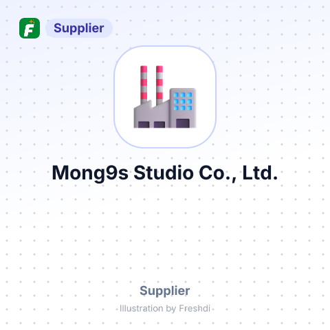 Mong9s Studio Co., Ltd. – summary card, no photo uploaded yet