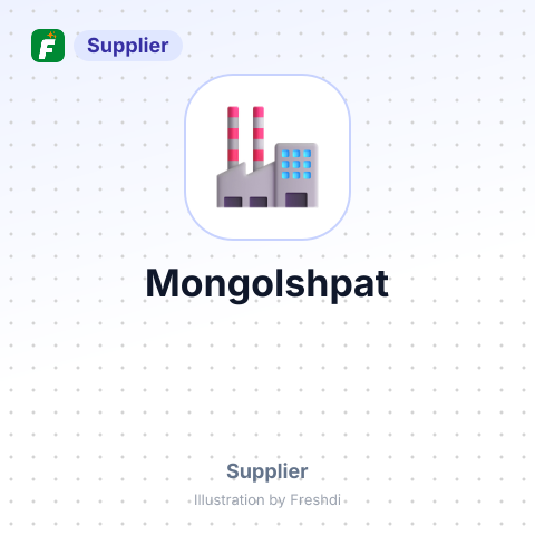Mongolshpat – summary card, no photo uploaded yet