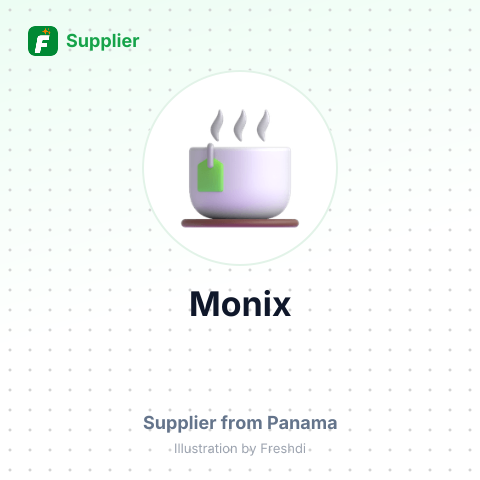 Monix – summary card, no photo uploaded yet