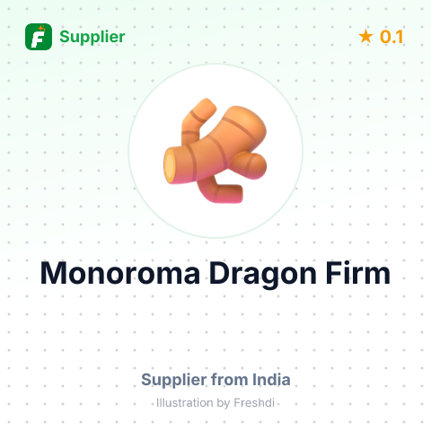 Monoroma Dragon Firm  – summary card, no photo uploaded yet