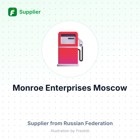 Monroe Enterprises Moscow – summary card, no photo uploaded yet
