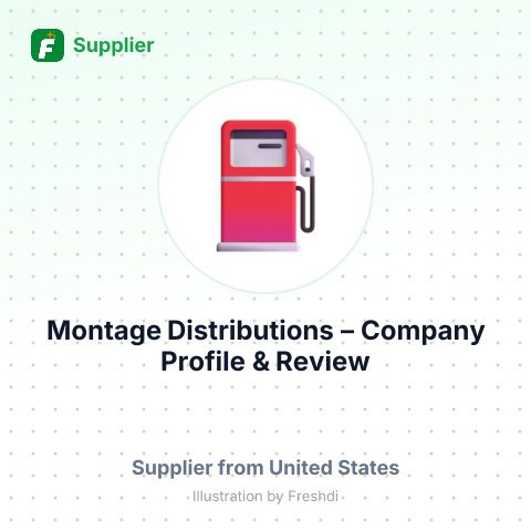 Montage Distributions – summary card, no photo uploaded yet