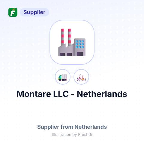 Montare LLC - Netherlands – summary card, no photo uploaded yet