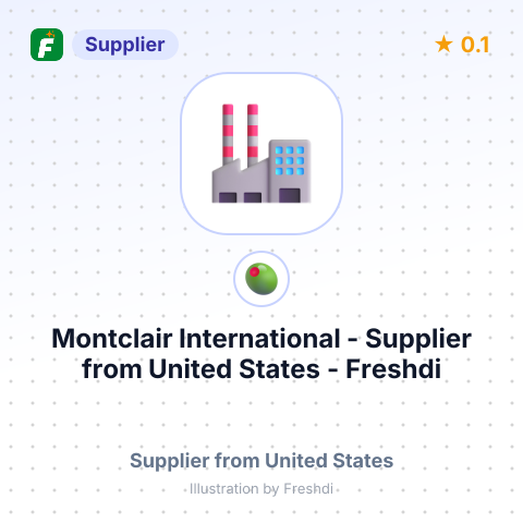 Montclair International  – summary card, no photo uploaded yet