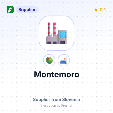 Montemoro  – summary card, no photo uploaded yet