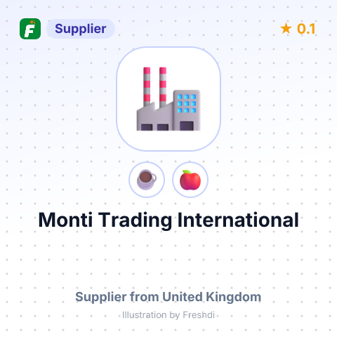 Monti Trading International  – summary card, no photo uploaded yet