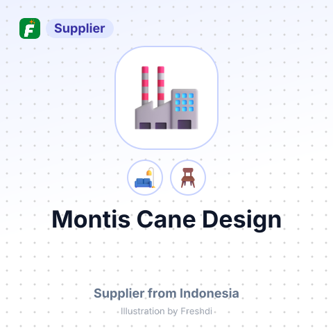 Montis Cane Design – summary card, no photo uploaded yet