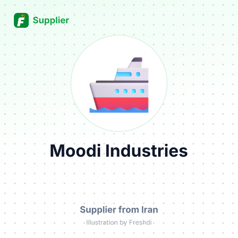 Moodi Industries – summary card, no photo uploaded yet