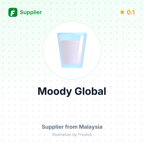 Moody Global  – summary card, no photo uploaded yet