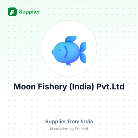 Moon Fishery (India) Pvt.Ltd – summary card, no photo uploaded yet