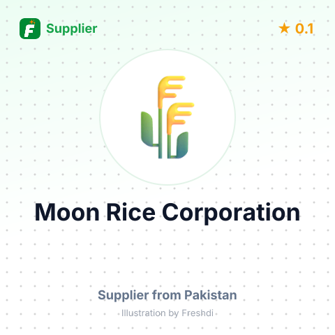 Moon Rice Corporation – summary card, no photo uploaded yet