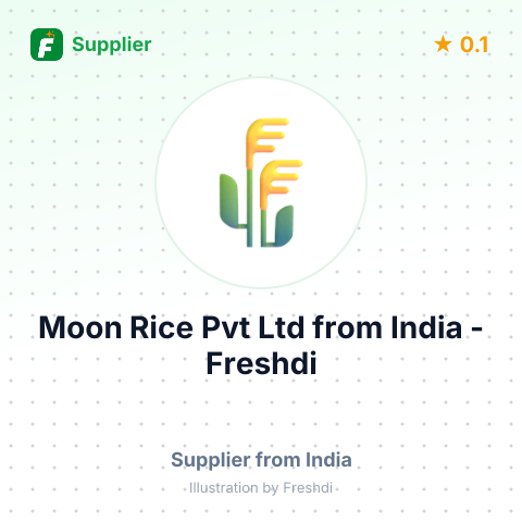 Moon Rice Pvt Ltd  – summary card, no photo uploaded yet