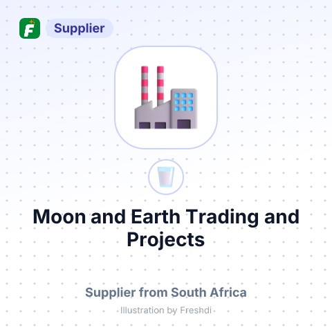 Moon and Earth Trading and Projects – summary card, no photo uploaded yet