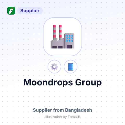 Moondrops Group – summary card, no photo uploaded yet