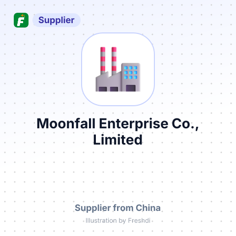 Moonfall Enterprise Co., Limited – summary card, no photo uploaded yet