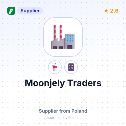 Moonjely Traders – summary card, no photo uploaded yet